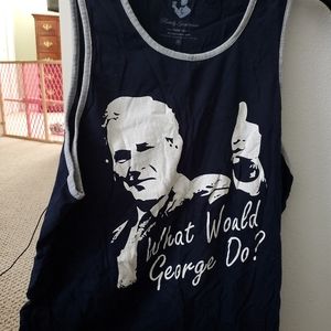 Men's tank tops set of 2